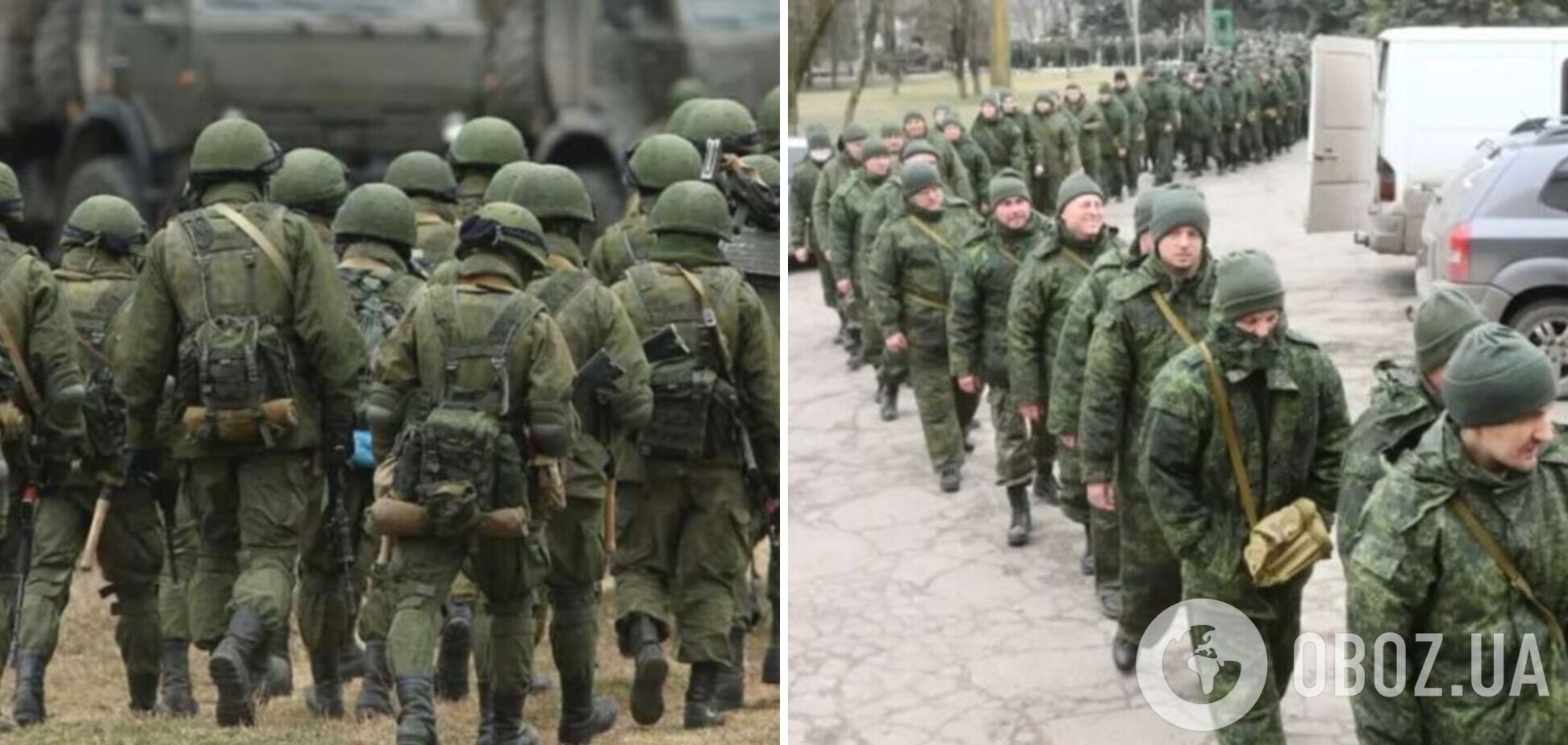 'Наступною партією до вас алкашів відправлять': російські командири обговорили якість нового поповнення 'мобіків'. Перехоплення