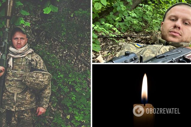 В боях за Україну загинув шостий американський доброволець, що воював у складі Інтернаціонального легіону тероборони