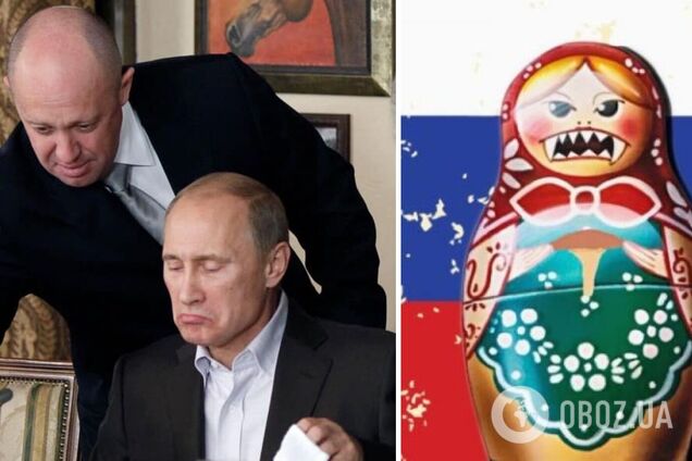 На трон Путина посягнул уголовник?