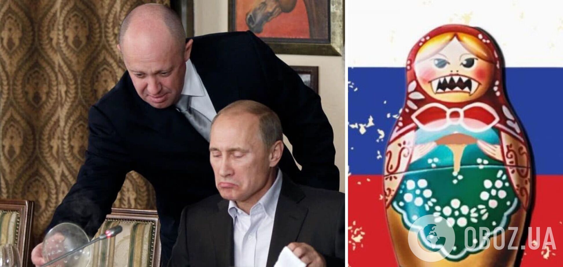 На трон Путіна зазіхнув карний злочинець?