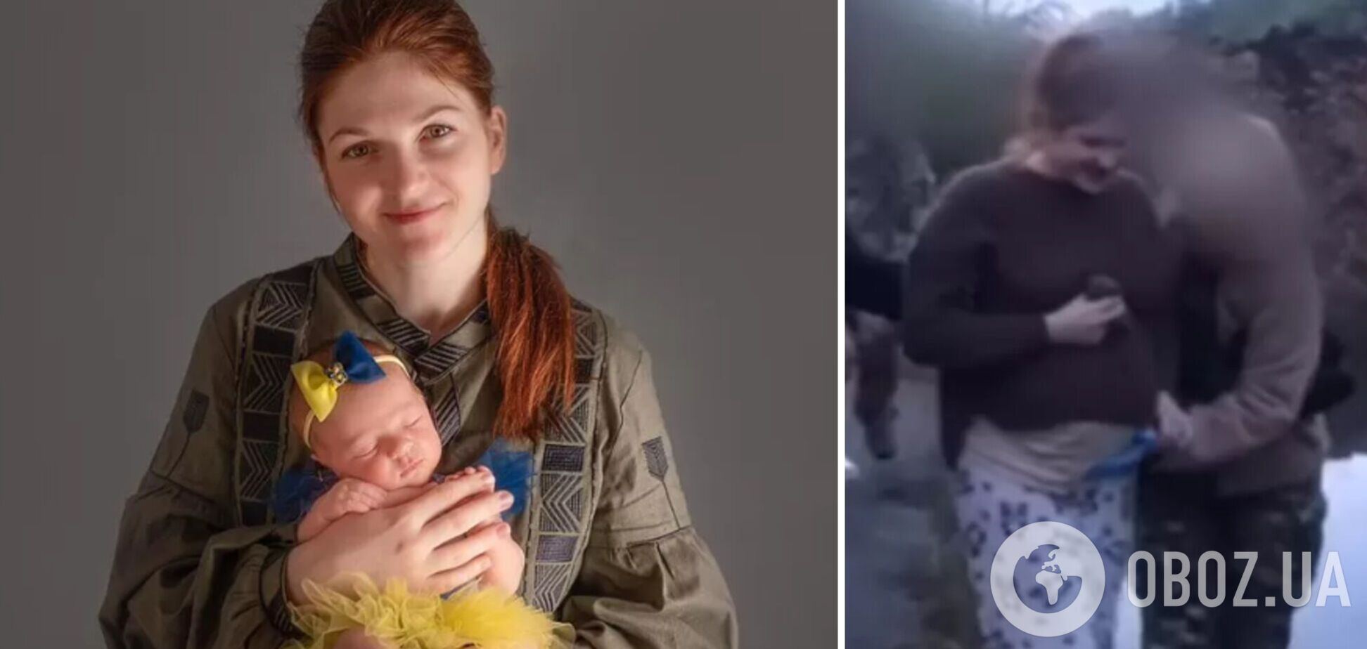 Медикиня 'Азовсталі' Мар’яна Мамонова розповіла про російський полон: найбільше боялася, що в мене заберуть дитину