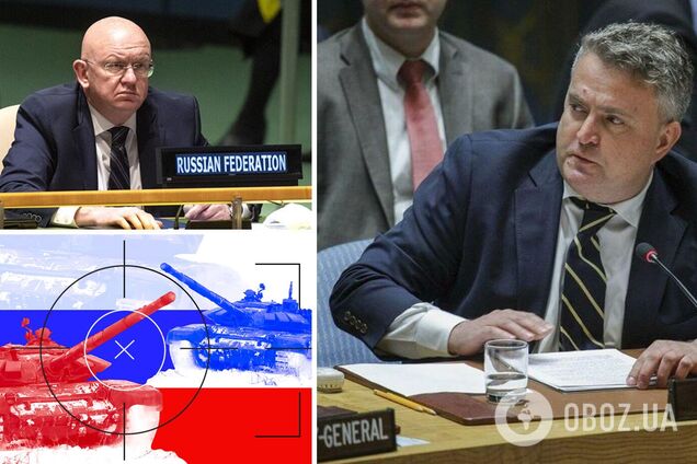 Россия в ООН проголосовала за резолюцию, осуждающую ее же агрессию: Кислица раскрыл детали