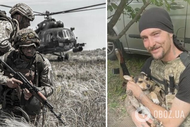 В боях за Україну загинув австралійський доброволець Тревор К'єлдал. Фото