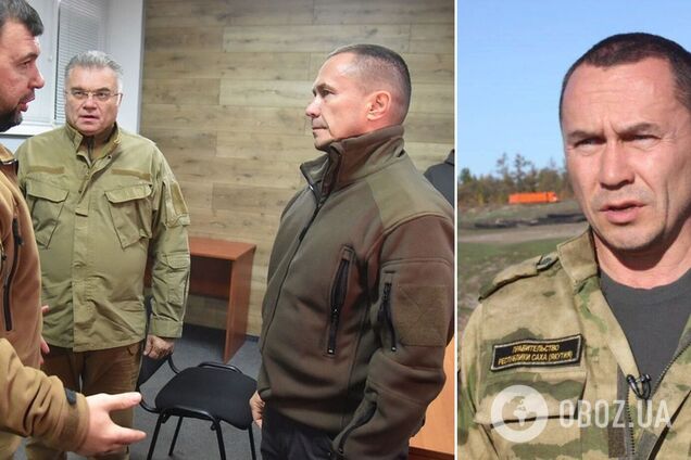 Новым гауляйтером Мариуполя оккупанты 'назначили' экс-мэра Якутска и Иркутска