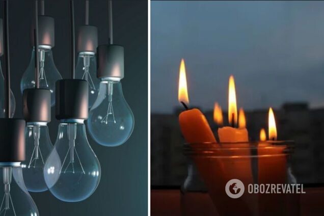 Аварийные отключения электроэнергии не связаны с графиком почасовых ограничений