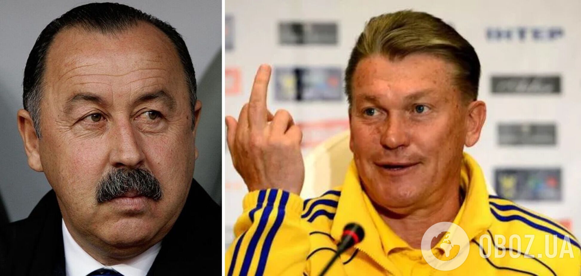 Российский комментатор рассказал 'поразительную историю' про Блохина в Москве