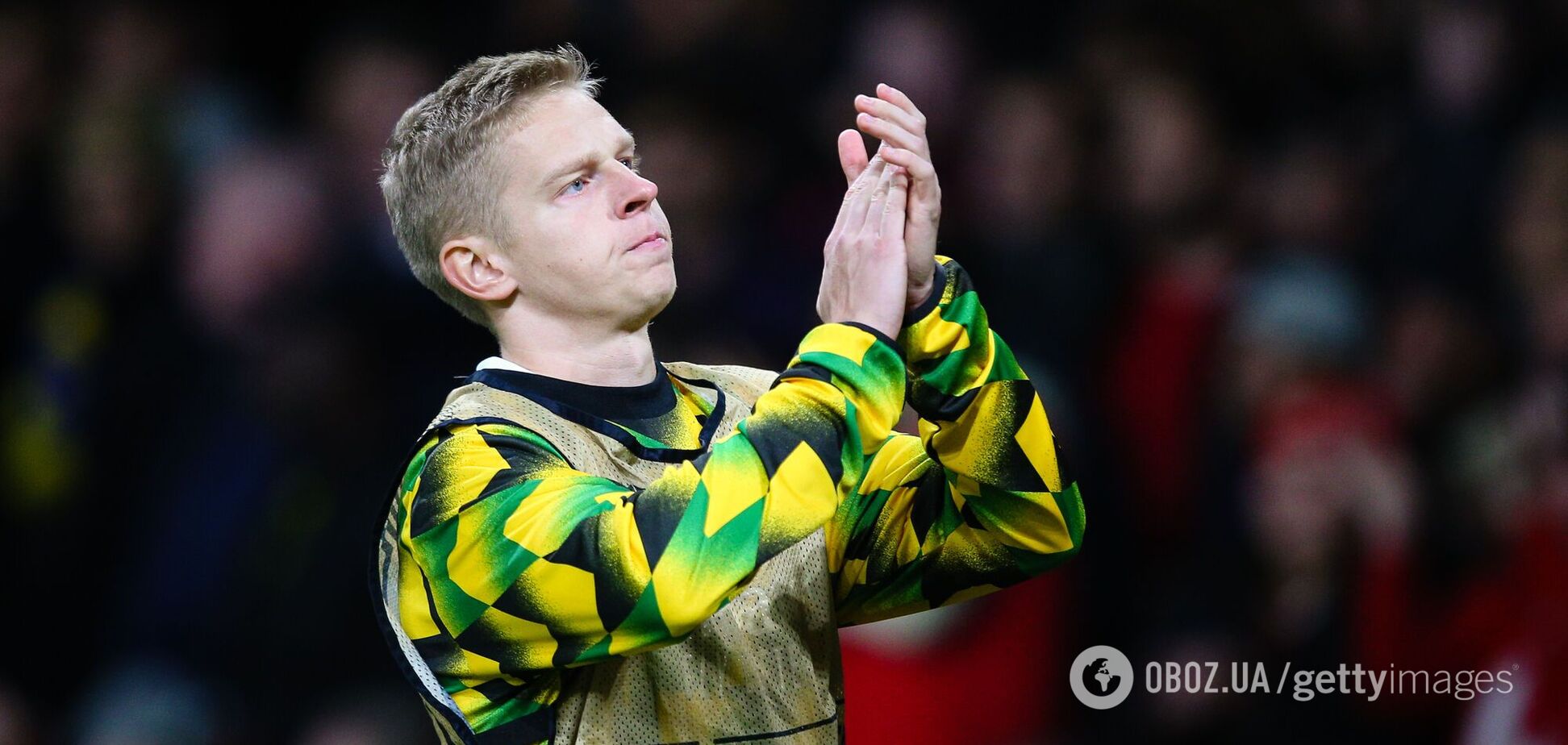 Четыре квартиры в неделю. Названа зарплата Зинченко в 'Арсенале'