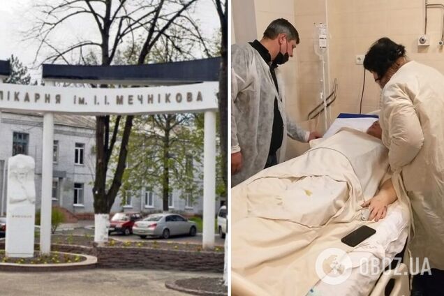 'Мать, отец и сестра всю ночь рыдали': в Днепре медики спасли 18-летнего студента, пострадавшего от взрыва снаряда. Фото