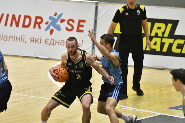 Победа 'Киев-Баскет' на последней секунде, успех 'Будивельника. Результаты Суперлиги Parimatch 5 ноября