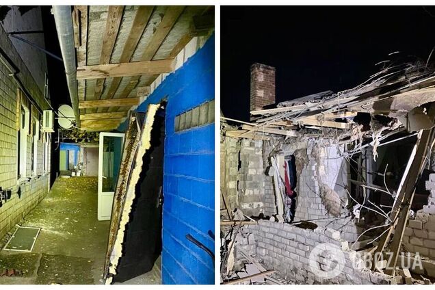 Окупанти обстріляли Дніпропетровщину: пошкоджені приватні будинки, поранена 9-річна дитина