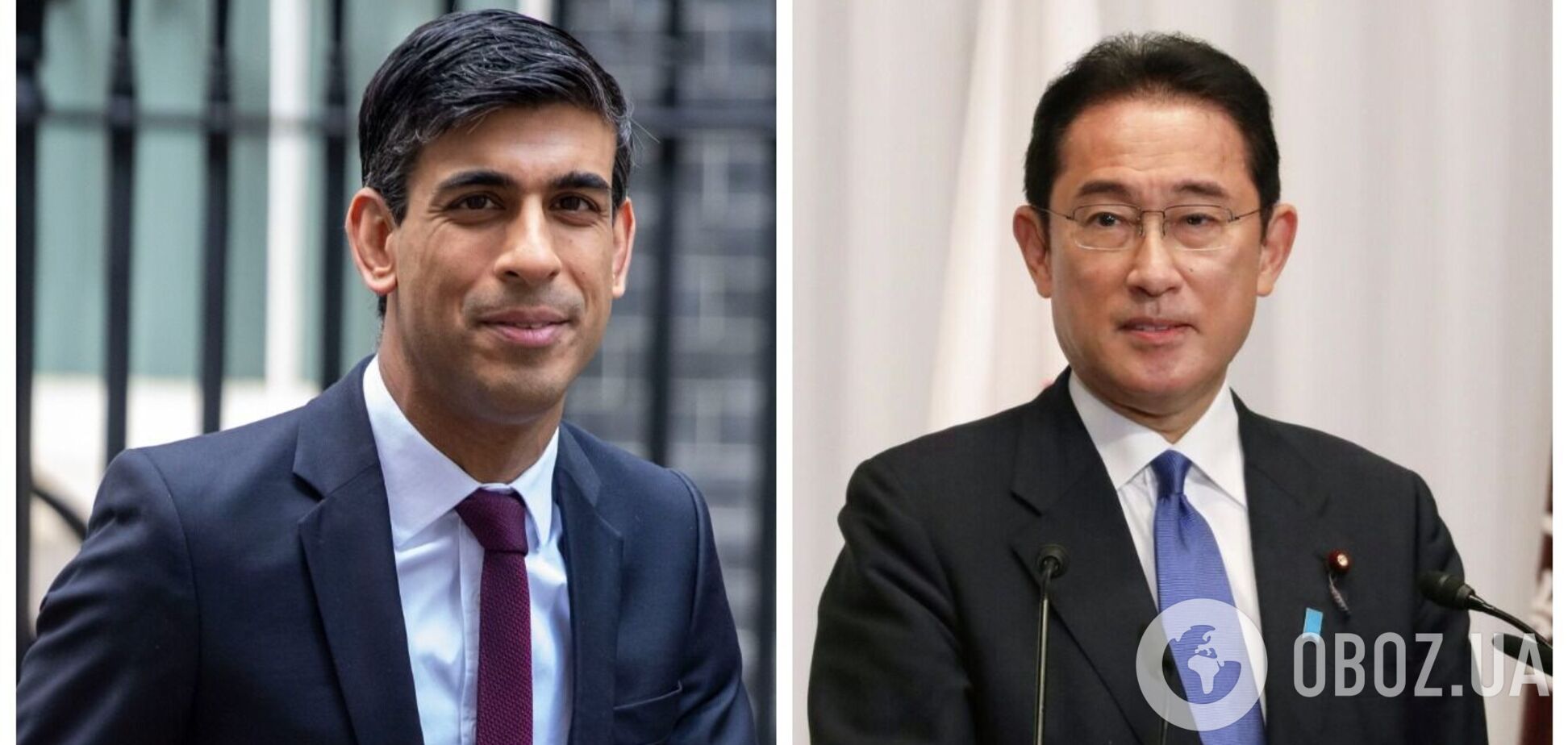 Британія та Японія підпишуть військову угоду для стримування Китаю