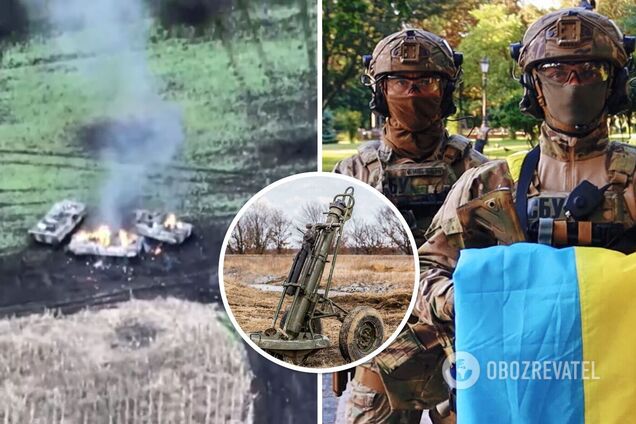 Спецназівці СБУ показали, як відправляють бавовну на ворожу військову техніку