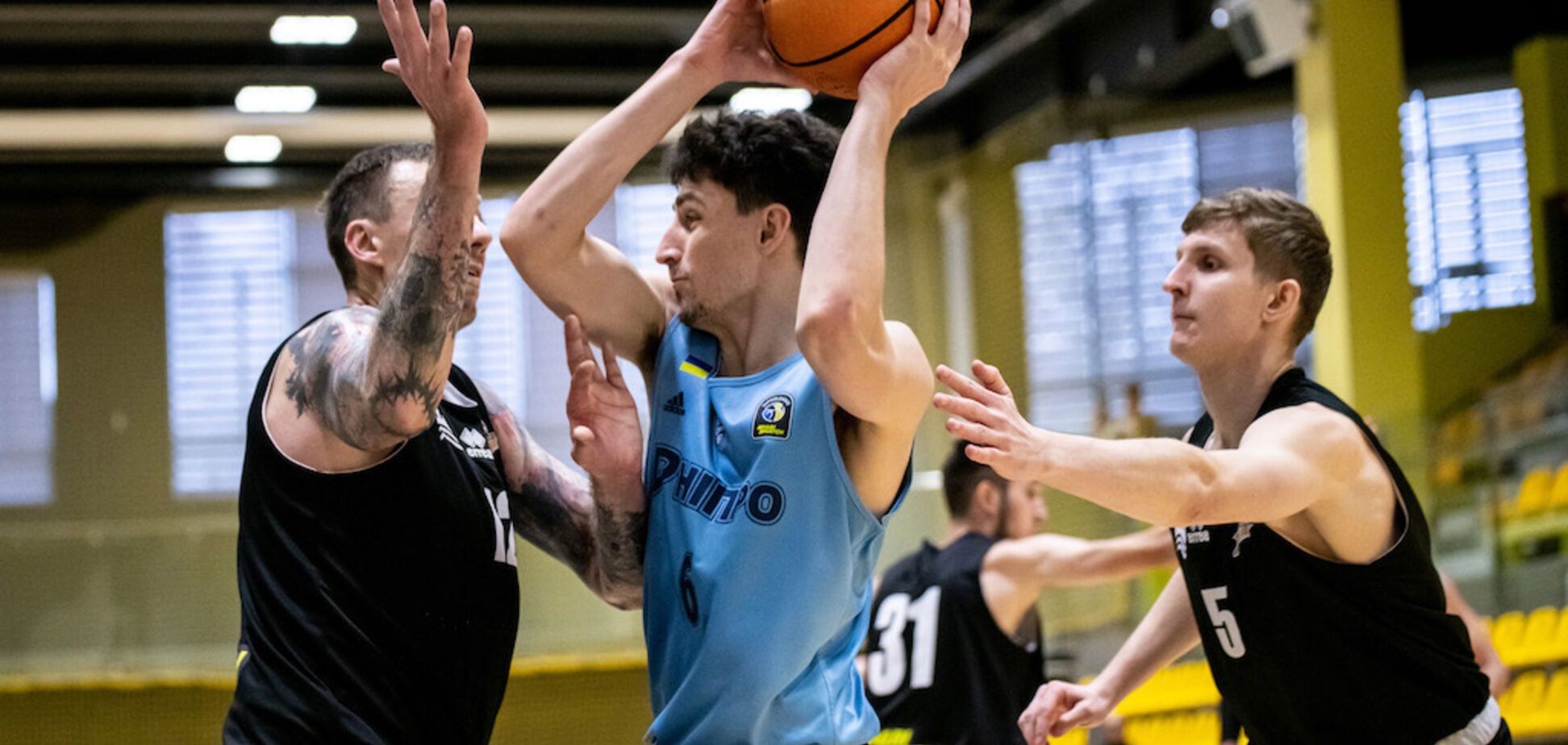 Суперлига Parimatch