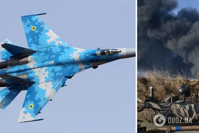 ЗСУ почали використовувати ударно-тактичну авіацію на Херсонщині – ISW