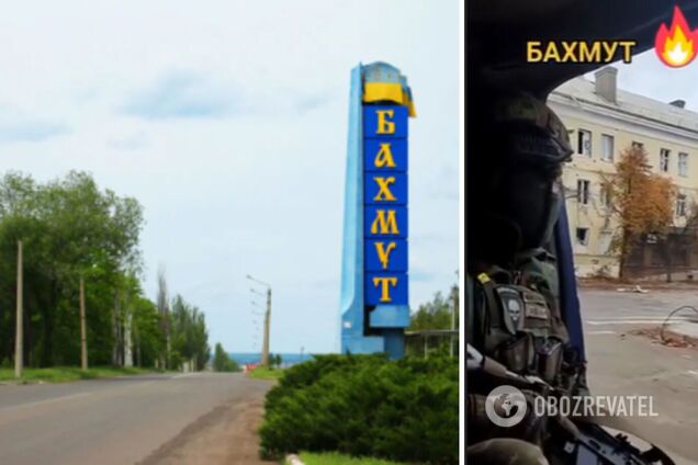 Місто, яке п'ять місяців намагається взяти 'друга армія світу': бійці ЗСУ показали, як зараз виглядає зруйнований Бахмут. Відео