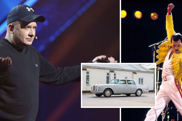 'Фредди с того света помогает!' Сеть восхитил поступок Данилко, который продал легендарное авто