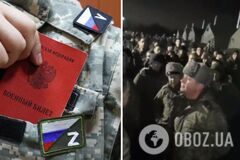 'А ну-ка, давай-ка!': в Казани 'мобики' выгнали генерала из полевого лагеря и призвали 'качать режим'. Видео