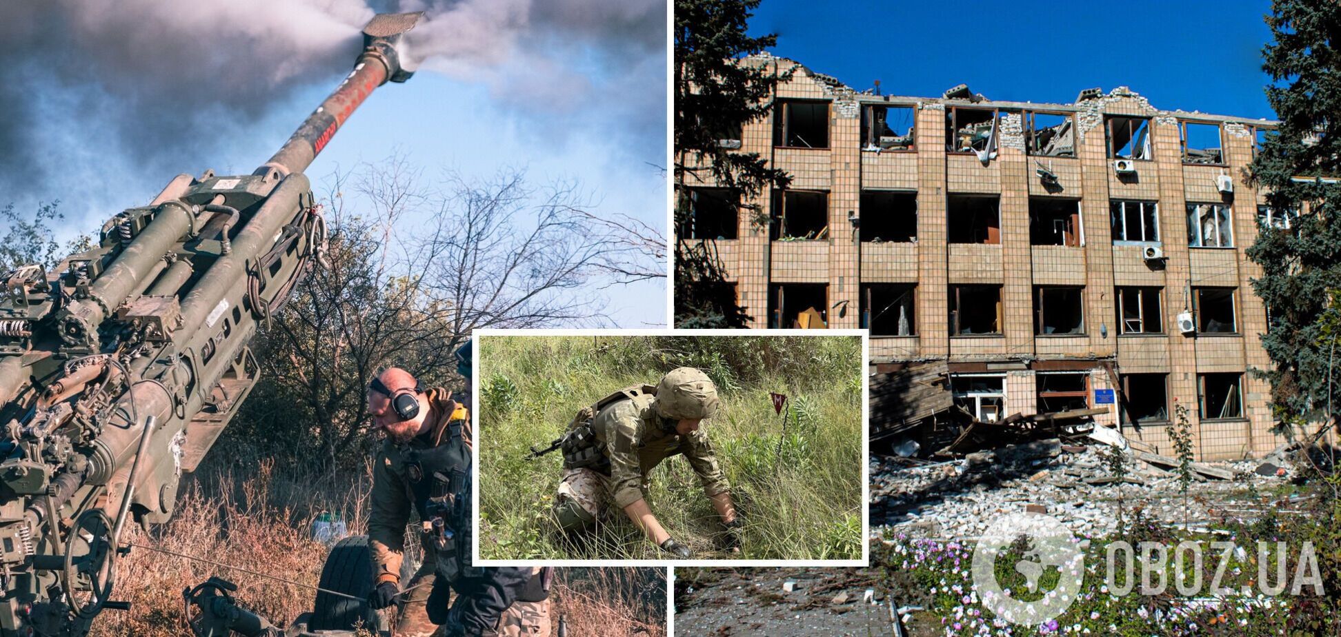 ВСУ нанесли удар по зданию в Каховке Херсонской области, где находилось более 200 оккупантов – Генштаб