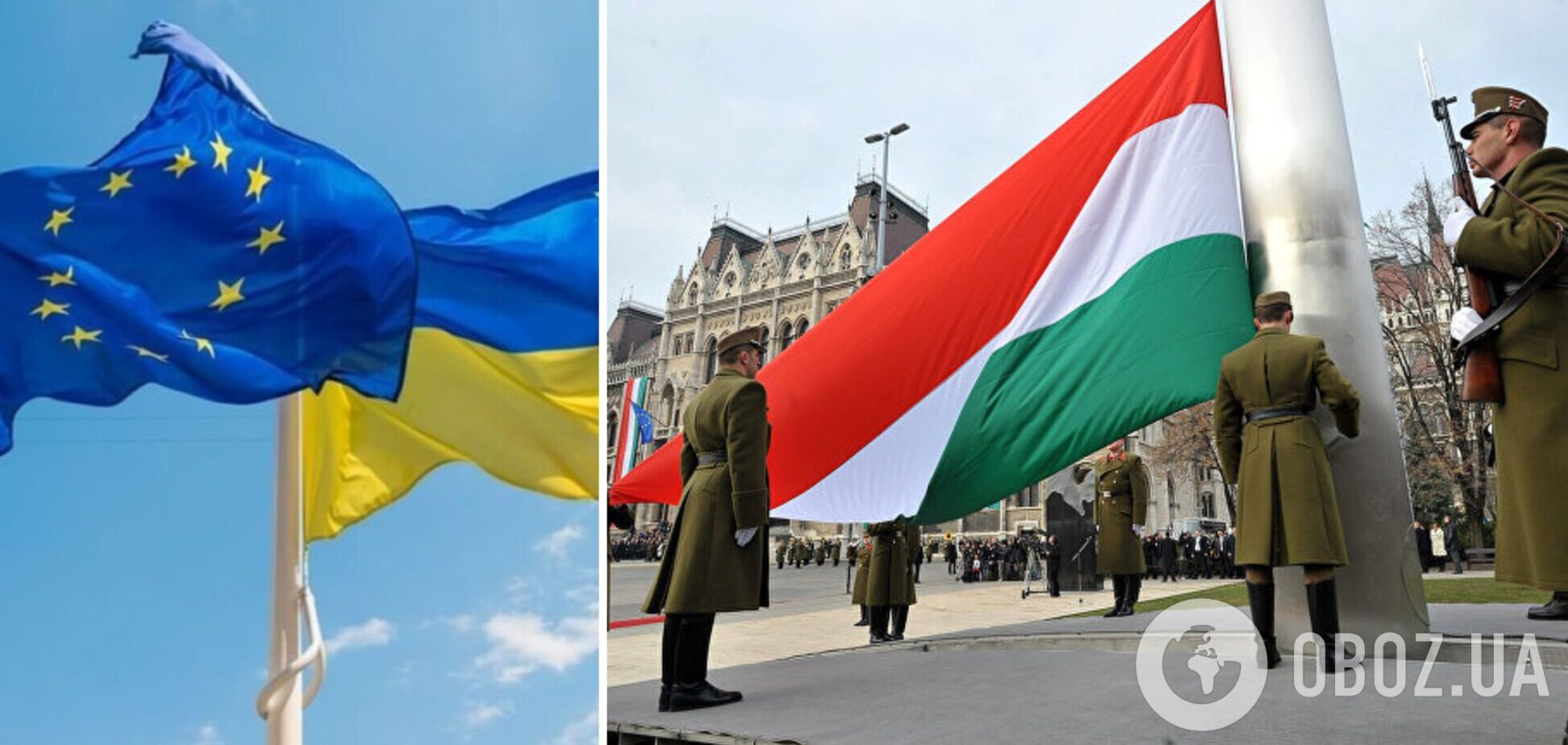 Еврокомиссар из Венгрии против ускоренного вступления Украины в ЕС
