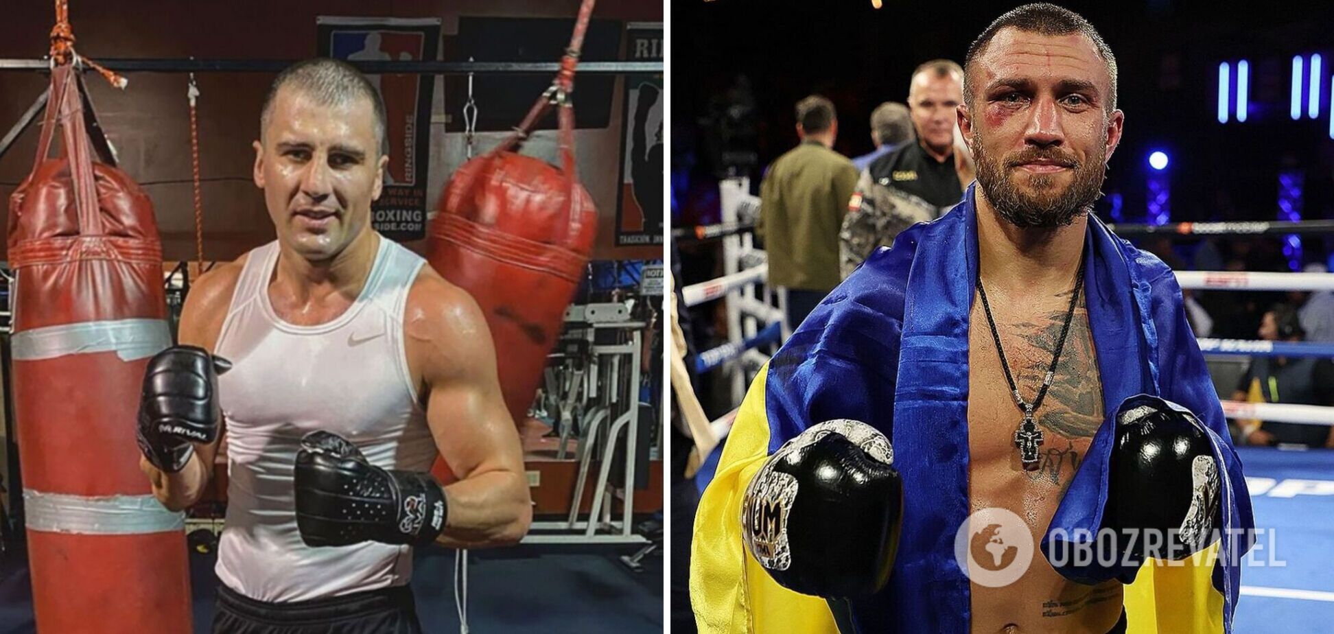 "Что удобно, то и говорит": Гвоздик высказался о позиции Ломаченко