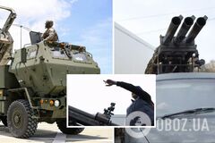 Украинцы собрали новое оружие, используя трофейные запчасти