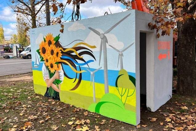 ДТЕК ВДЕ передав бетонні укриття для жителів Миколаєва