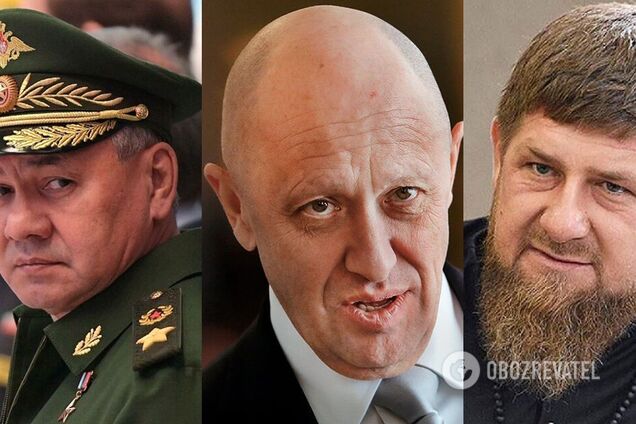 Борьба между Пригожиным и Шойгу усиливается, 'вагнеровцы' и 'кадыровцы' наращивают влияние – Центр национального сопротивления