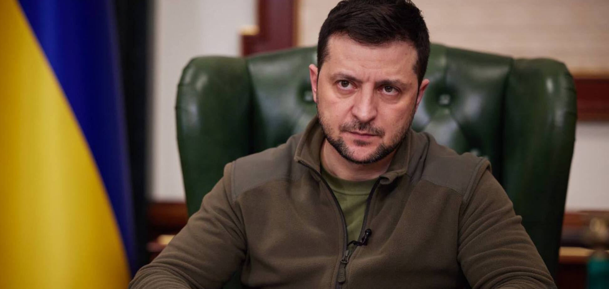 Зеленский внес в Раду законопроект о продлении военного положения и мобилизации в Украине