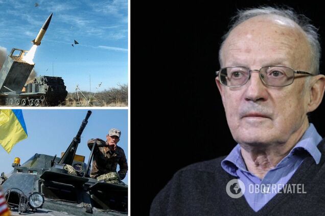 'Радикальнее, чем ATACMS': Пионтковский рассказал, какое вооружение Украина может получить от США