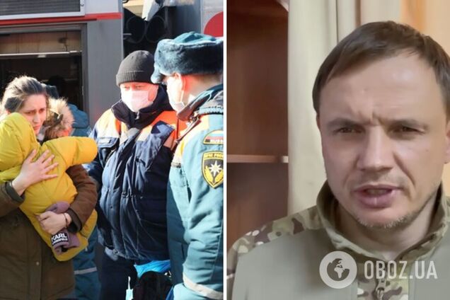 Гауляйтер Стремоусов оголосив про завершення організованої депортації українців із Херсона: на місто чекають важкі часи. Відео