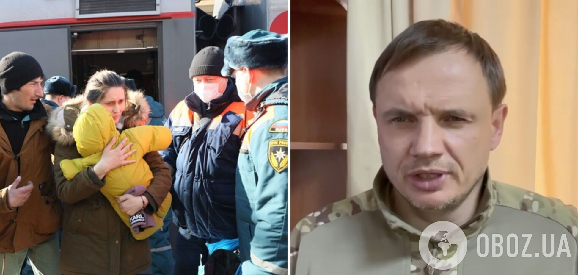 Гауляйтер Стремоусов объявил о завершении организованной депортации украинцев из Херсона: город ждут трудные времена. Видео