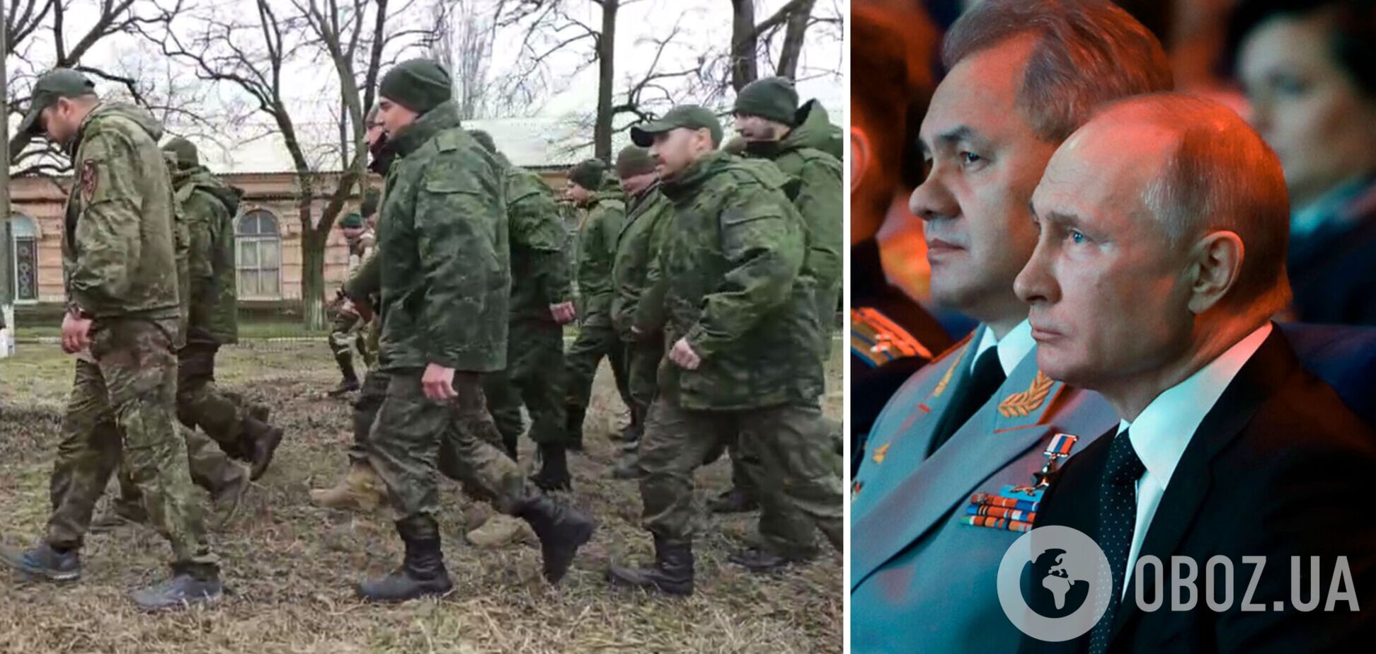 Путин использует в Украине стратегию вала, – генерал