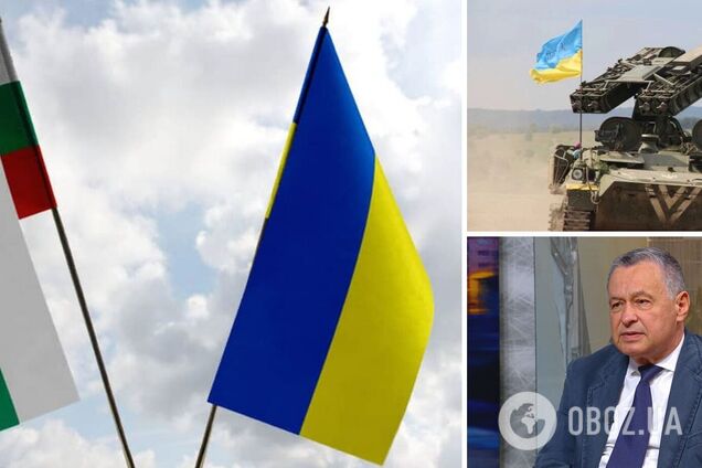 Украина направила Болгарии запрос о предоставлении 30 видов вооружения, включая средства ПВО