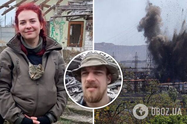 'Пташка' с 'Азовстали' подробно рассказала о своем погибшем женихе-воине и ответила, готова ли сейчас выйти замуж