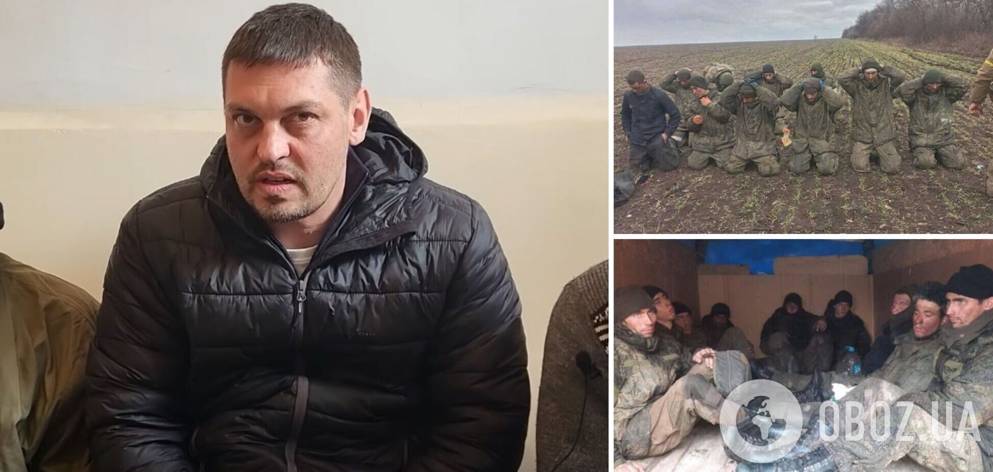 'Это очень хитрая позиция': Золкин рассказал об оккупантах, которые после попадания в плен отказываются от обмена