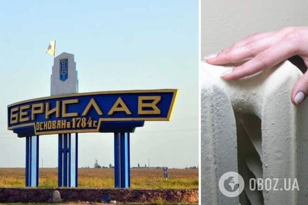 Окупований Берислав залишився без електрики, води і тепла через дії загарбників: з'явилися нові дані про ситуацію в місті