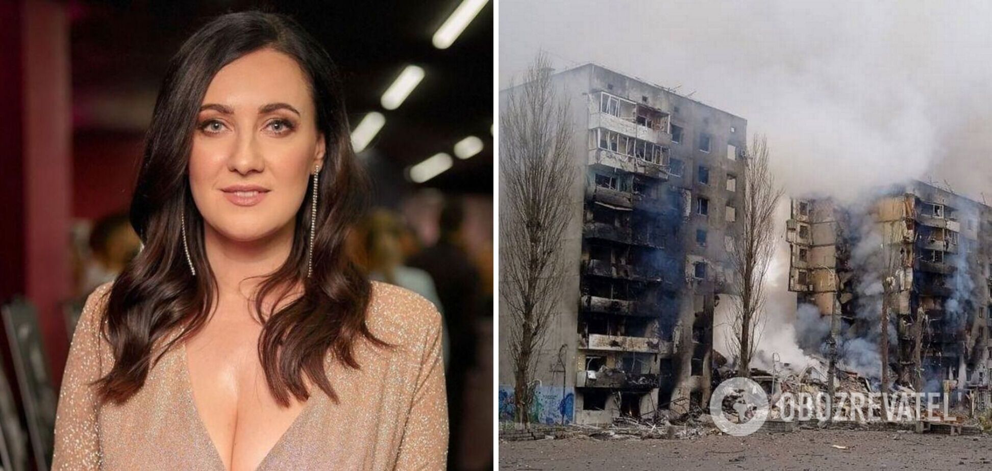 Телеведуча Соломія Вітвіцька поділилася лайфхаком, як зберігати спокій в умовах війни