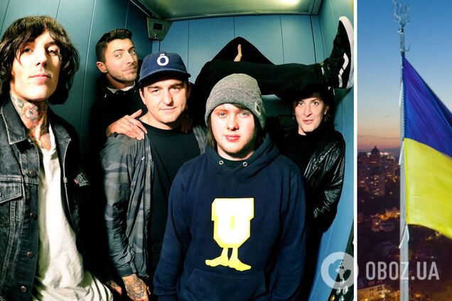 Легендарні Bring Me The Horizon підтримали Україну: рокери збиратимуть гроші для тварин