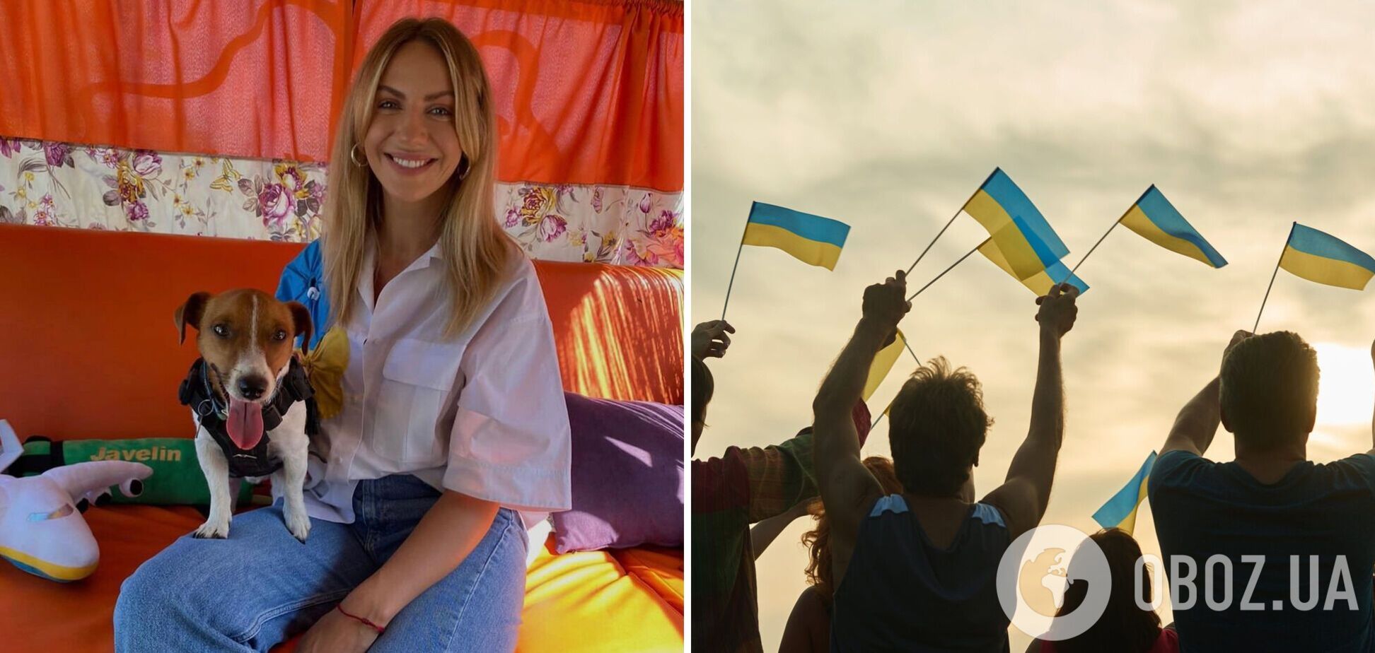 Леся Никитюк обратилась к украинцам, у которых плохое настроение, и рассмешила сеть. Видео