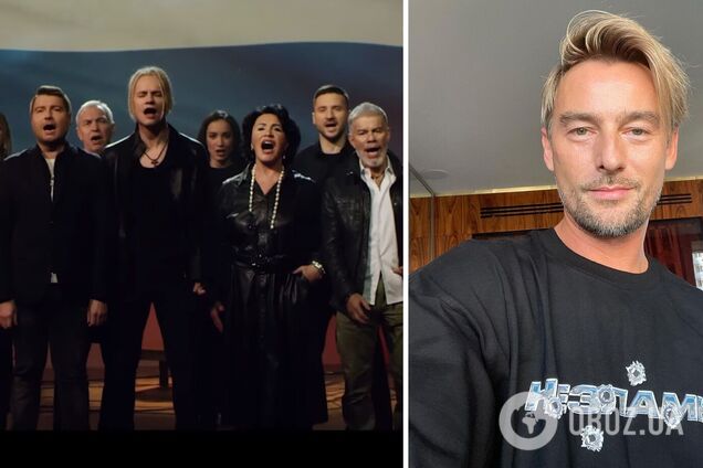 'Наймерзотніше, що я бачив у житті': Бадоєв висловився про російських артистів, які закликають вбивати українців на війні