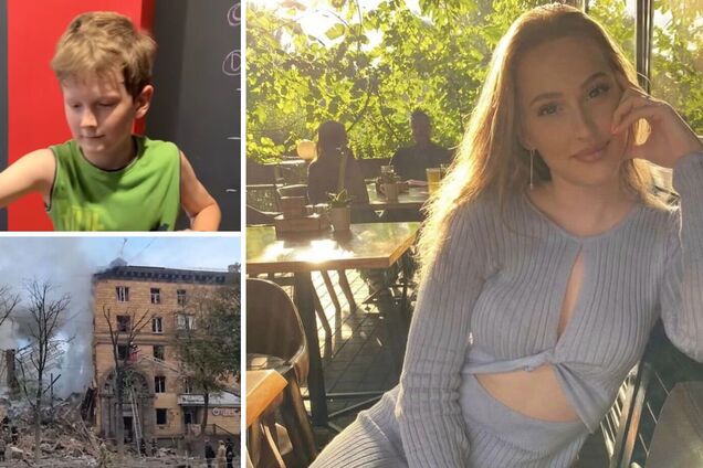 В Запорожье российская ракета убила семью супермодели: что известно о трагедии