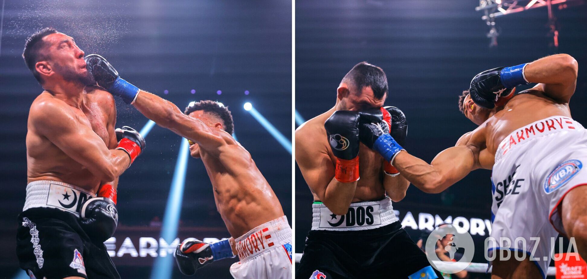 Казахстанський боксер опинився у комі після чемпіонського бою, який програв за 26 секунд до кінця