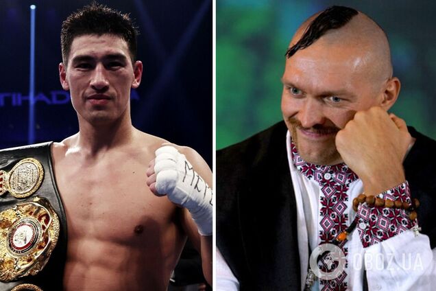 Россиянин замахнулся на Усика: не осудивший войну в Украине Бивол допускает бой с крымчанином