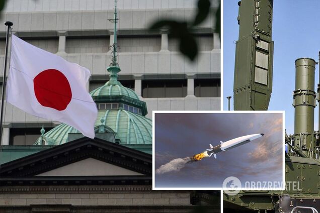 Японія модернізує свої системи ППО для збивання російської і китайської гіперзвукової зброї