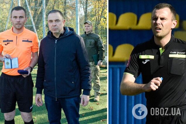 'Винен у тому, що ти українець': футбольний арбітр відверто розповів про те, як перебував у полоні в росіян