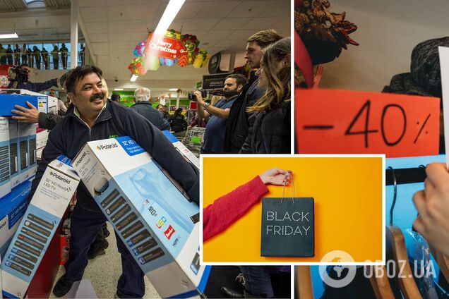 Чорна п'ятниця-2022 в Україні: як не потрапити на гачок маркетологів
