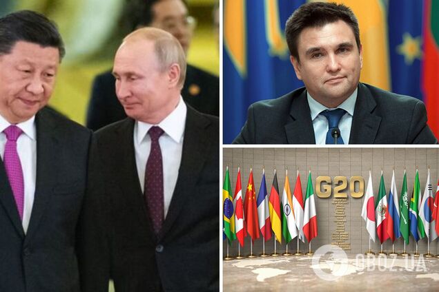 Клімкін: грудень буде критичною точкою для Путіна, він став васалом Сі. Інтерв’ю