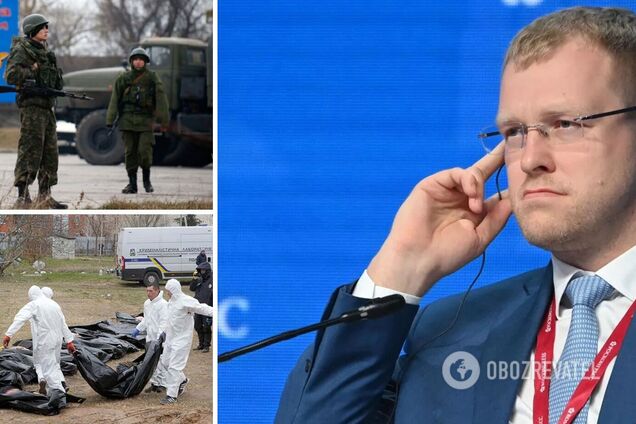 Мер латвійського міста назвав Крим російським і заявив, що за звірства в Бучі відповідальна не лише РФ: у МЗС відреагували