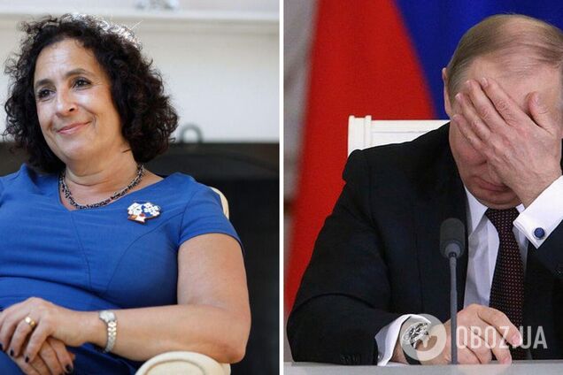 'Українці знають свою місцевість, вивчили ворога': пані посол Великої Британії заявила про провал основних цілей Путіна