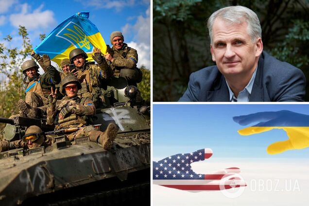 'Это чрезвычайное достижение': Снайдер оценил мужество ВСУ в борьбе с РФ и объяснил, почему США должны и далее поддерживать Украину